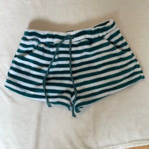 Garage pj shorts